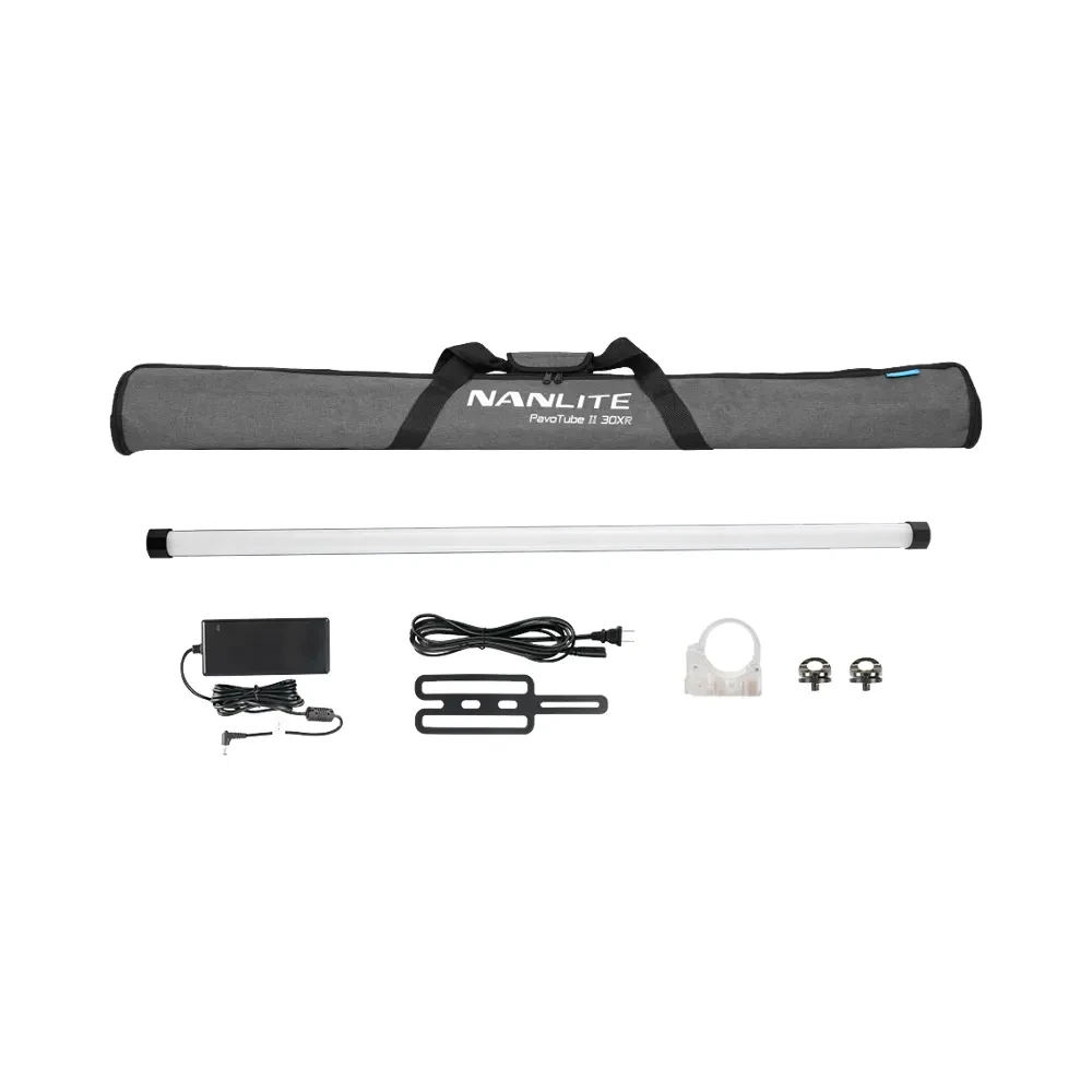 NANLITE PavoTube II 30XR LED Tube Light