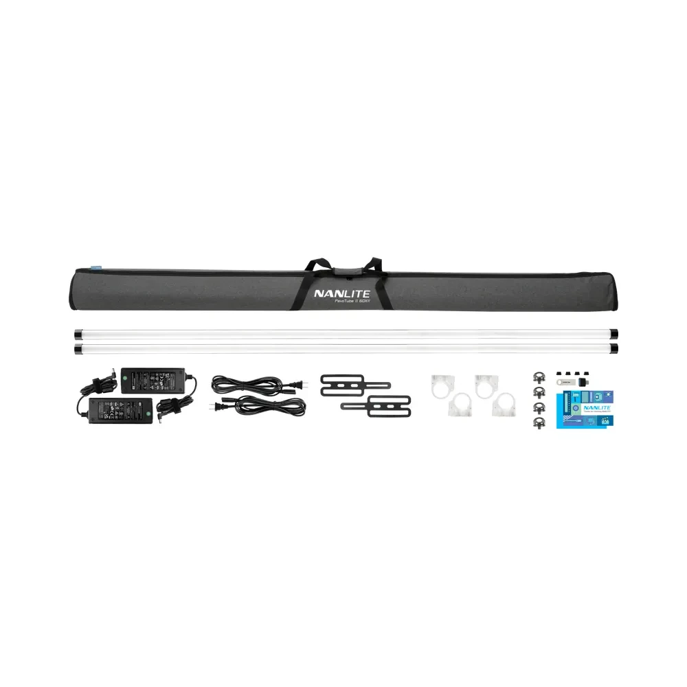 NANLITE PavoTube II 60XR  LED Tube Light
