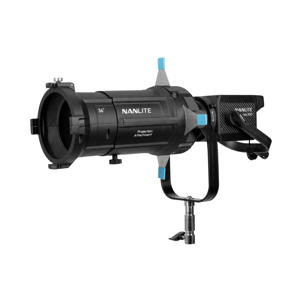 NANLITE Projector Mount for Bowens mount