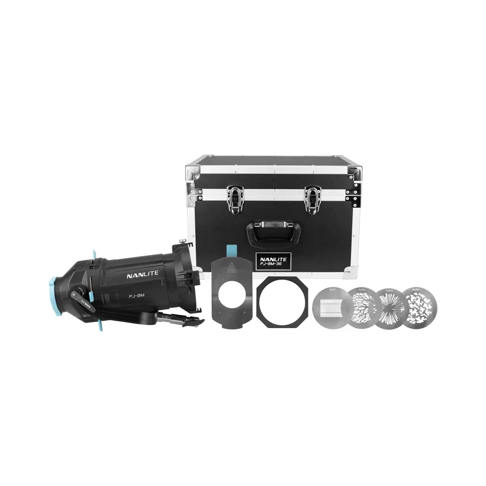 NANLITE Projector Mount for Bowens mount