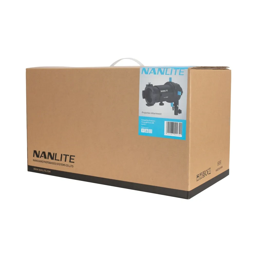 NANLITE Projector Mount for FM mount