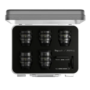 THYPOCH Simera-C Full-frame Prime Cine Lens