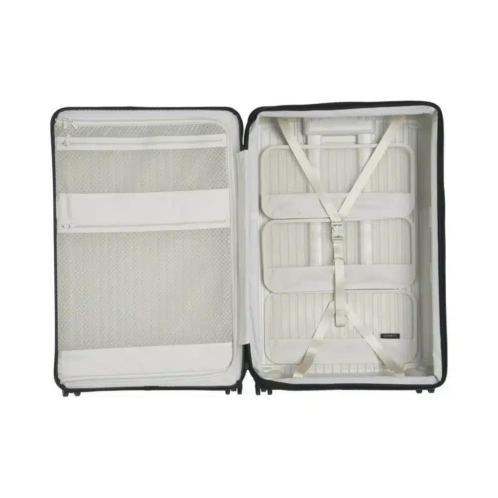 GOMATIC Method Luggage Check-In