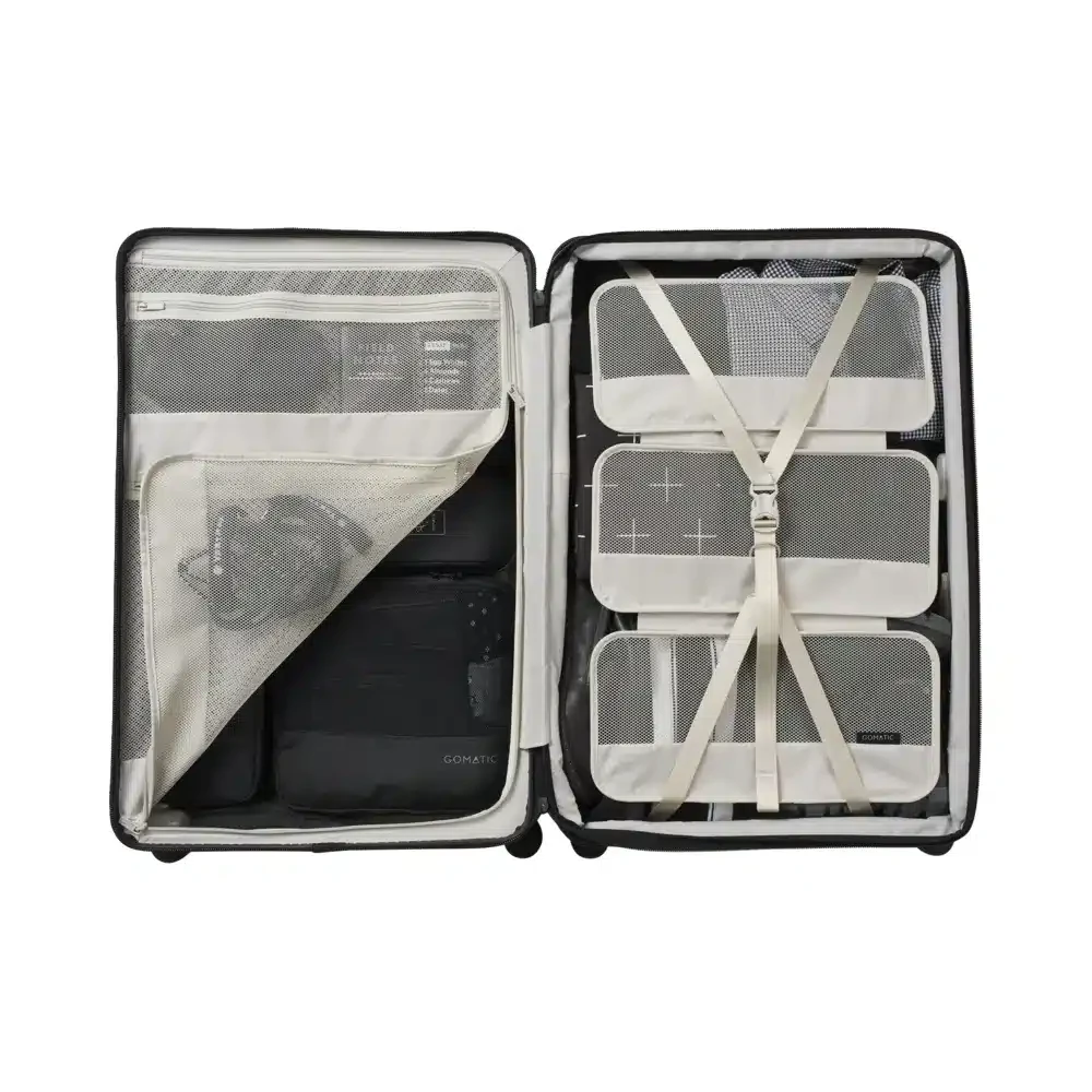 GOMATIC Method Luggage Check-In