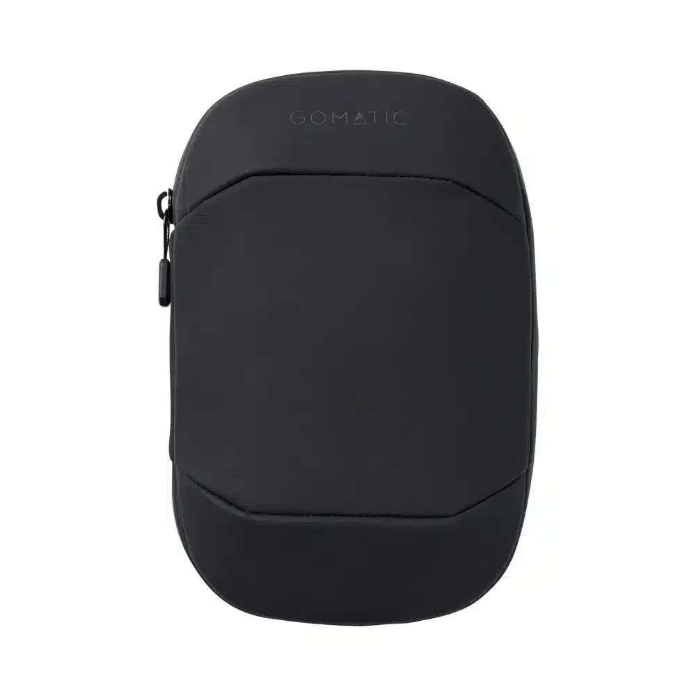 GOMATIC Navigator Tech Organizer Black