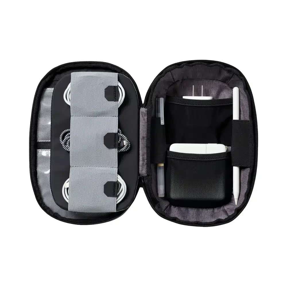 GOMATIC Navigator Tech Organizer Black