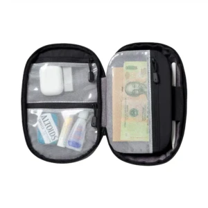 GOMATIC Navigator Tech Organizer Black