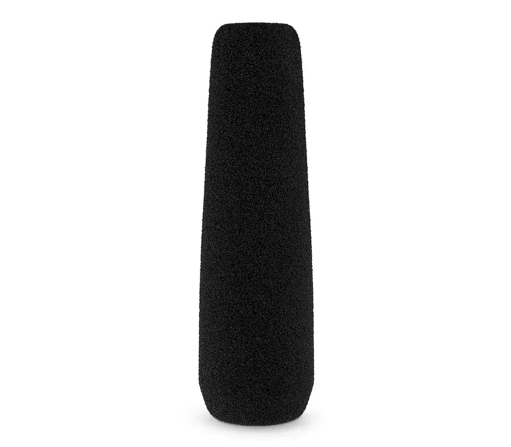 Shotgun Microphone Foam Windscreen 16cm