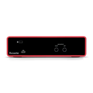 FOCUSRITE Scarlett 2i2 [3rd Gen] USB Audio Interface