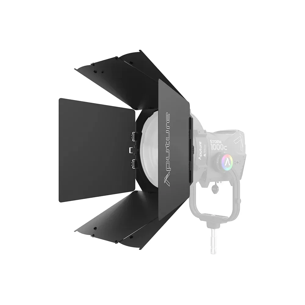 APUTURE CF12 Barn Doors