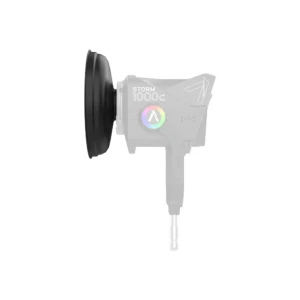 APUTURE Barn Doors Adapter for Storm 1200x/1000c