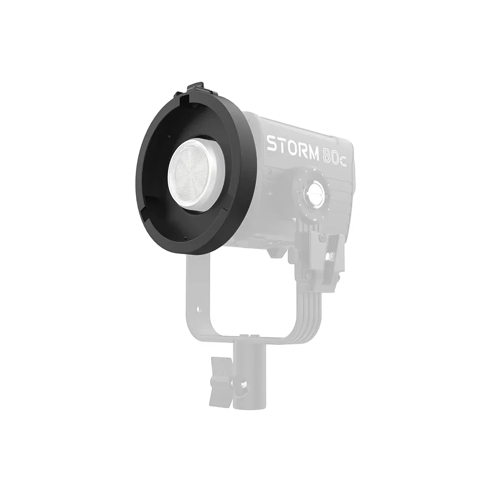 APUTURE Storm 80c Bowens Mount Adapter