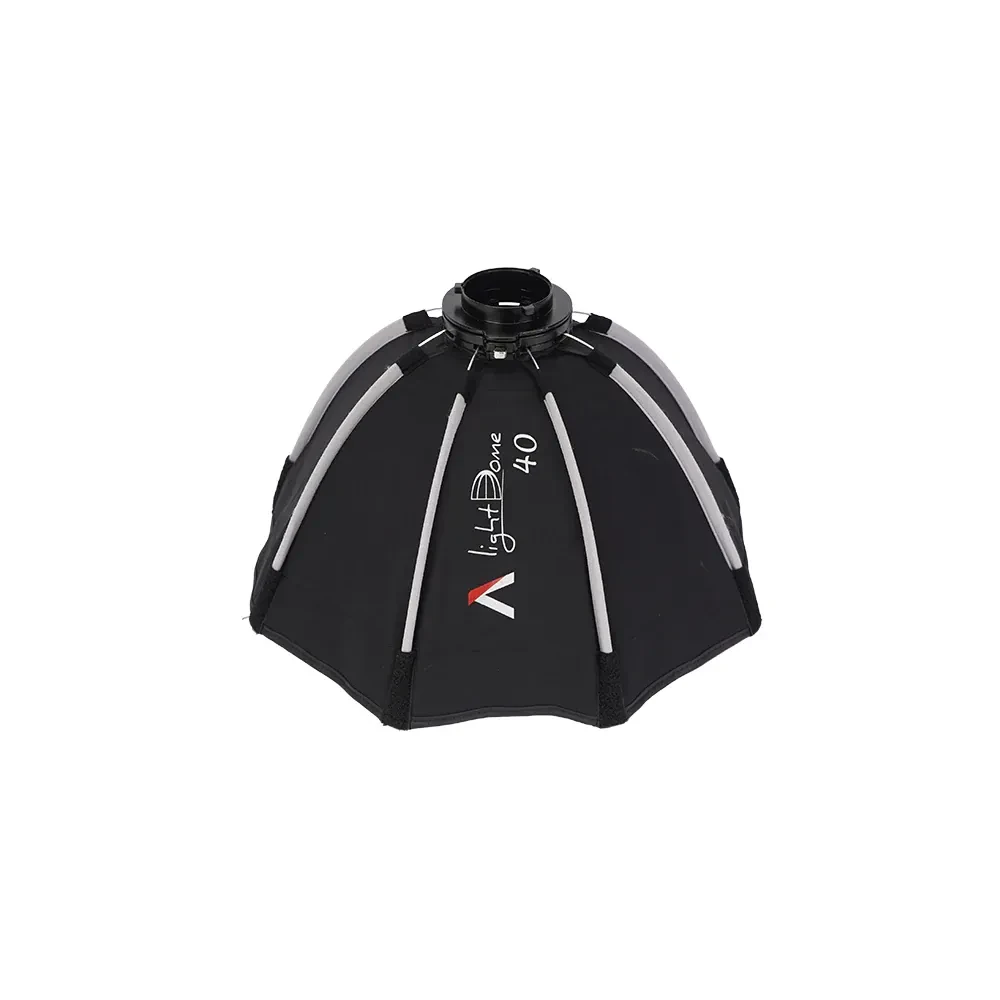 APUTURE Light Dome 40 with Mini ProLock Mount