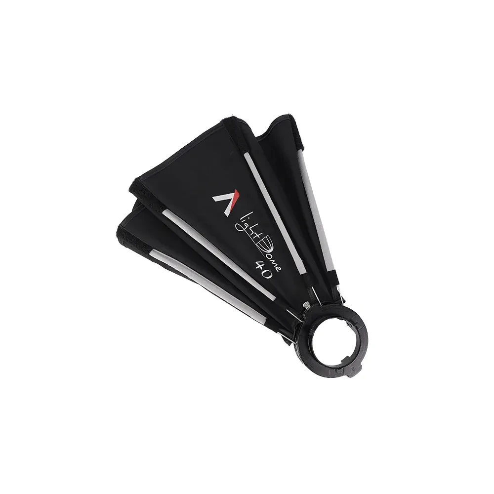 APUTURE Light Dome 40 with Mini ProLock Mount