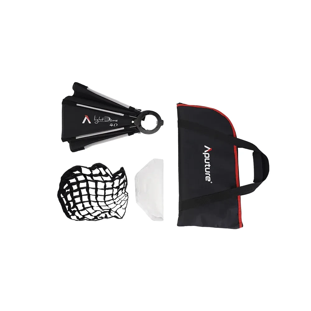 APUTURE Light Dome 40 with Mini ProLock Mount