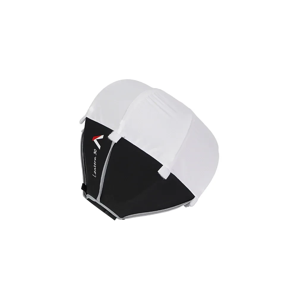 APUTURE Lantern 30 with Mini ProLock Mount