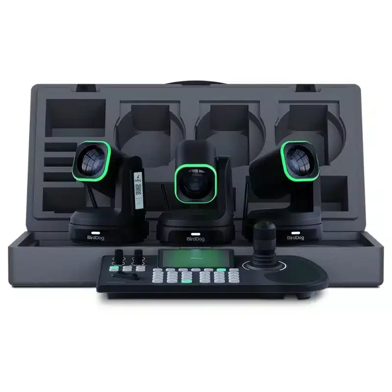 BIRDDOG X1 Ultra Bundle with KBD controller and Custom Foam Case