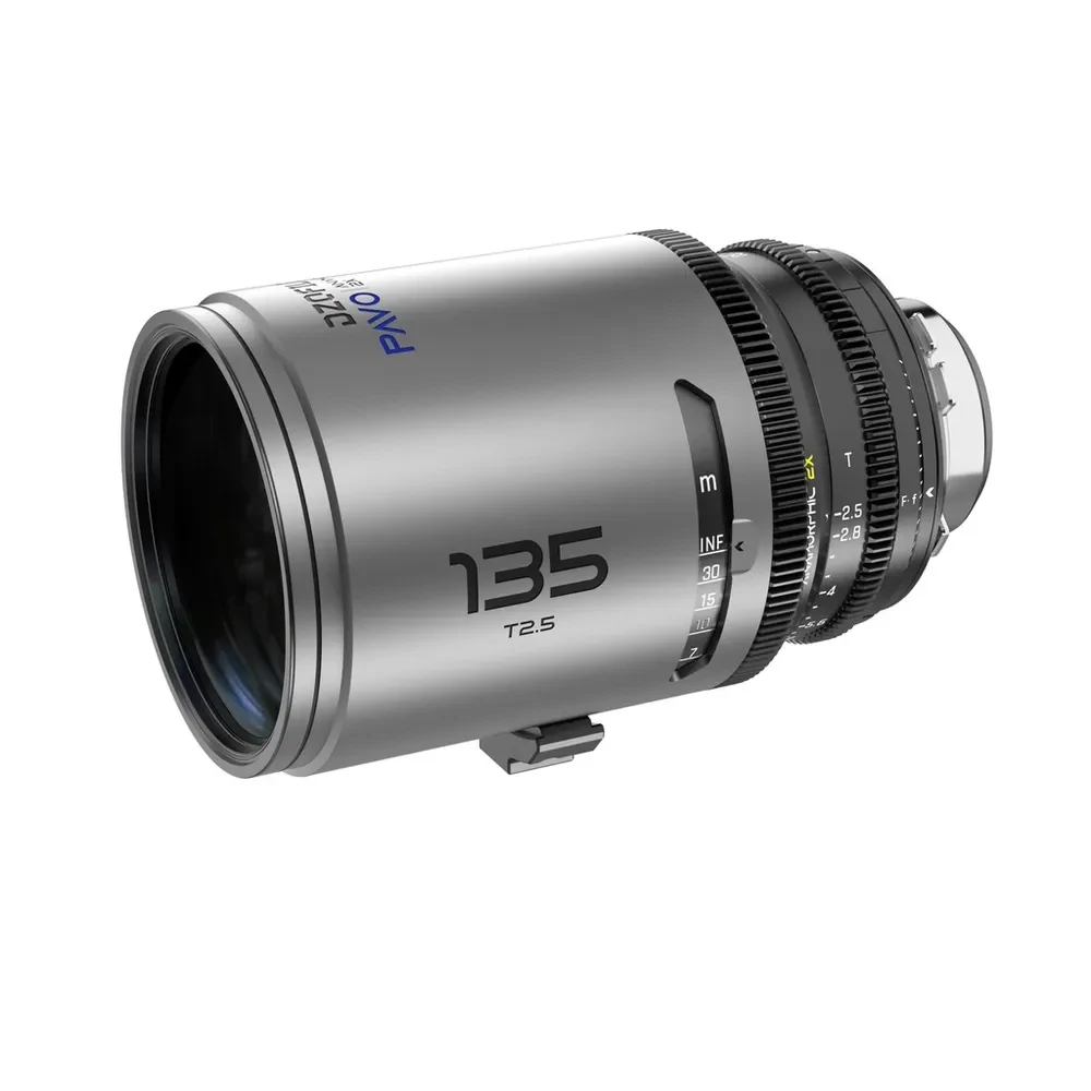 DZOFILM Pavo 2x Anamorphic Prime Lens