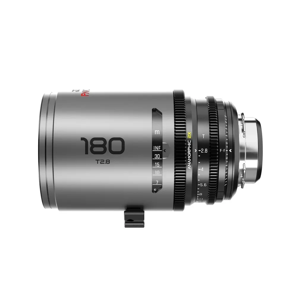 DZOFILM Pavo 2x Anamorphic Prime Lens