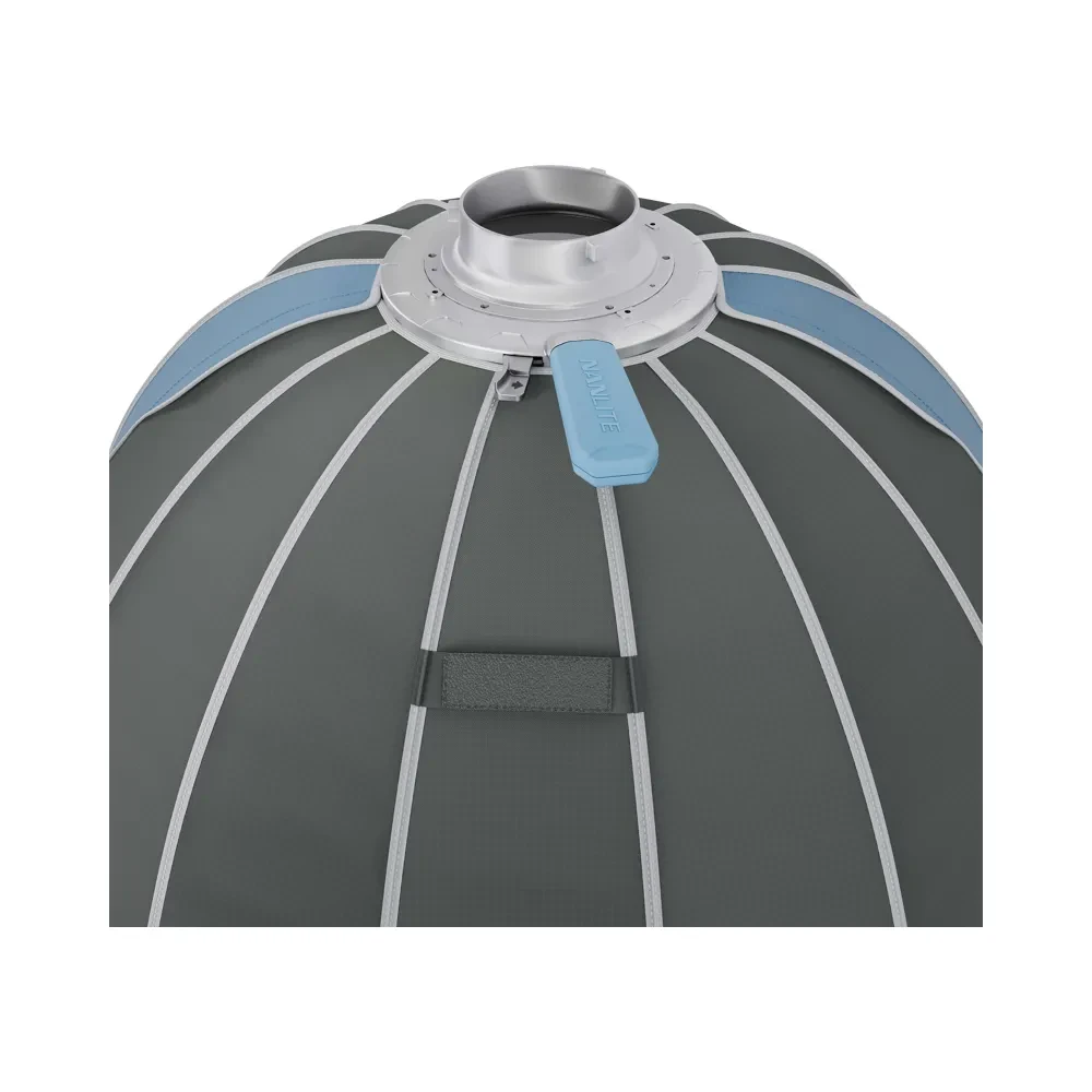NANLITE Rapid 90 Parabolic Softbox SB-RP90 with Eggcrate