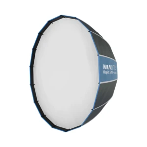 NANLITE Rapid 120 Parabolic Softbox SB-RP120 with Eggcrate