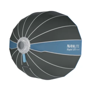 NANLITE Rapid 120 Parabolic Softbox SB-RP120 with Eggcrate