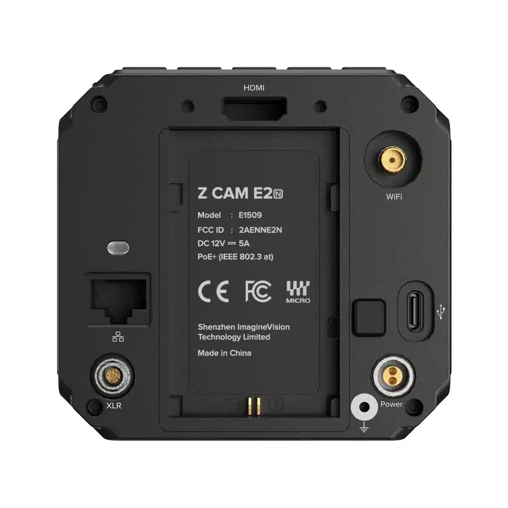 Z CAM E2N 4K NDI Camera