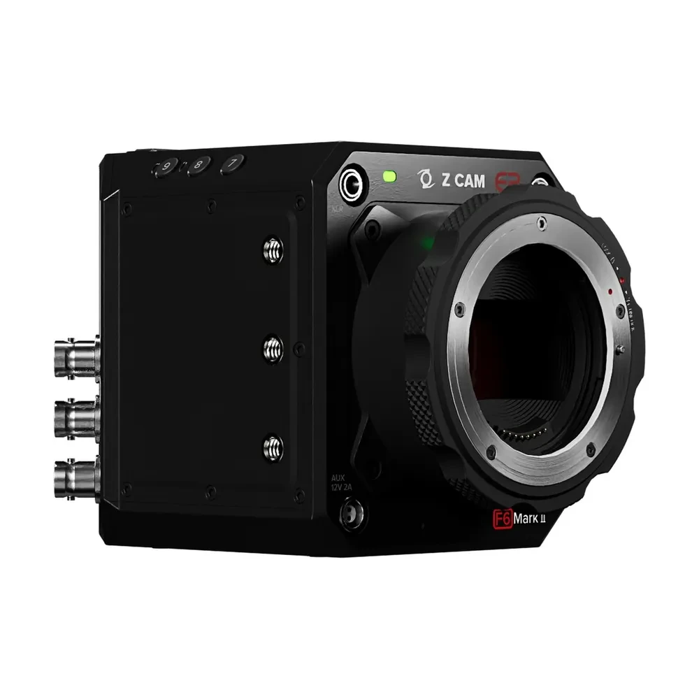 Z CAM E2-F6 Mark II Full Frame 6K Cinema Camera