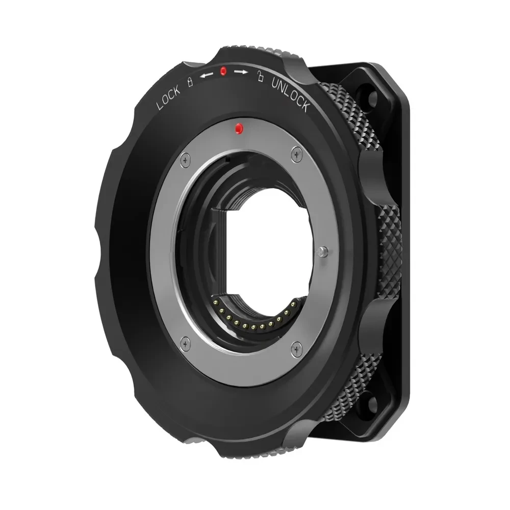 MFT Mount (Active lock) for Z CAM E2-M4