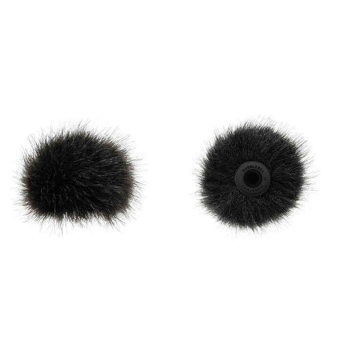 BUBBLEBEE Windbubble PRO lavalier microphone windshield