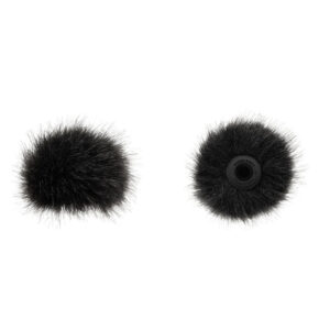 BUBBLEBEE Windbubble PRO lavalier microphone windshield
