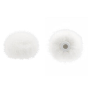 BUBBLEBEE Windbubble PRO lavalier microphone windshield
