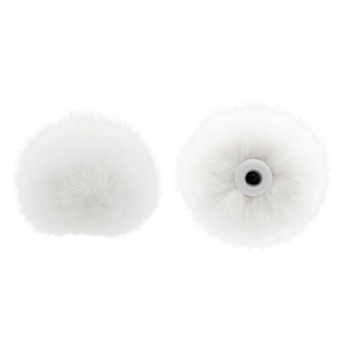 BUBBLEBEE Windbubble PRO lavalier microphone windshield