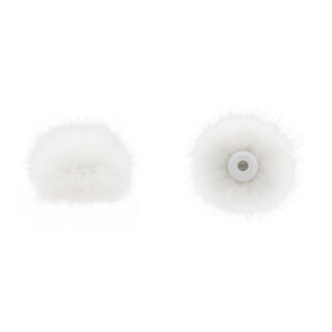 BUBBLEBEE Windbubble PRO lavalier microphone windshield