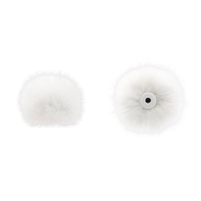 BUBBLEBEE Windbubble PRO lavalier microphone windshield