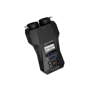 ZOOM H1 XLR Handy Recorder