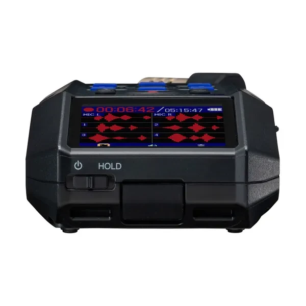 ZOOM H6essential Handy Recorder