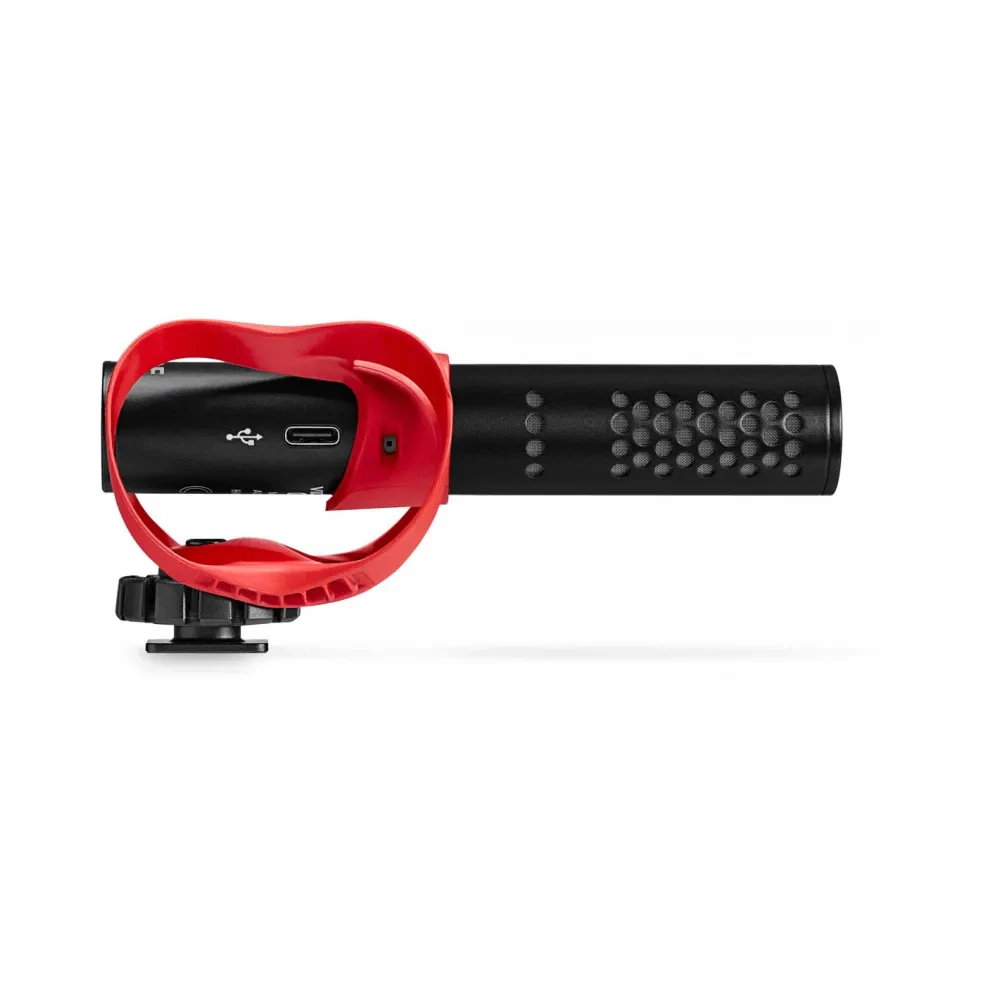 RØDE Videomic Go II Helix microphone