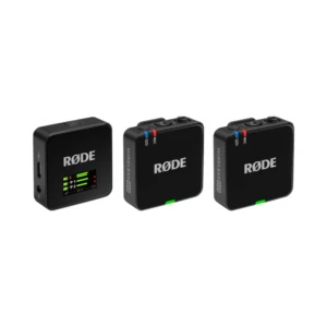 RØDE Wireless Go Gen 3 wireless microphone