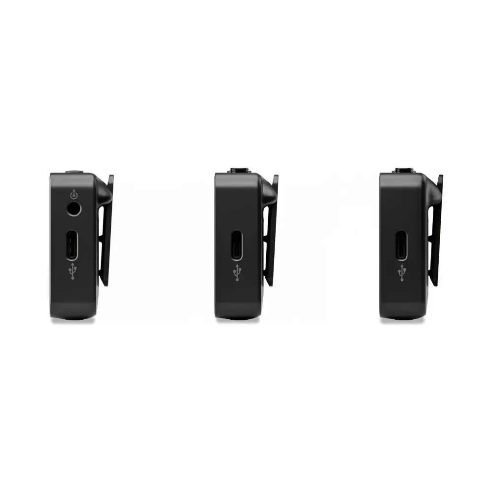 RØDE Wireless Go Gen 3 wireless microphone