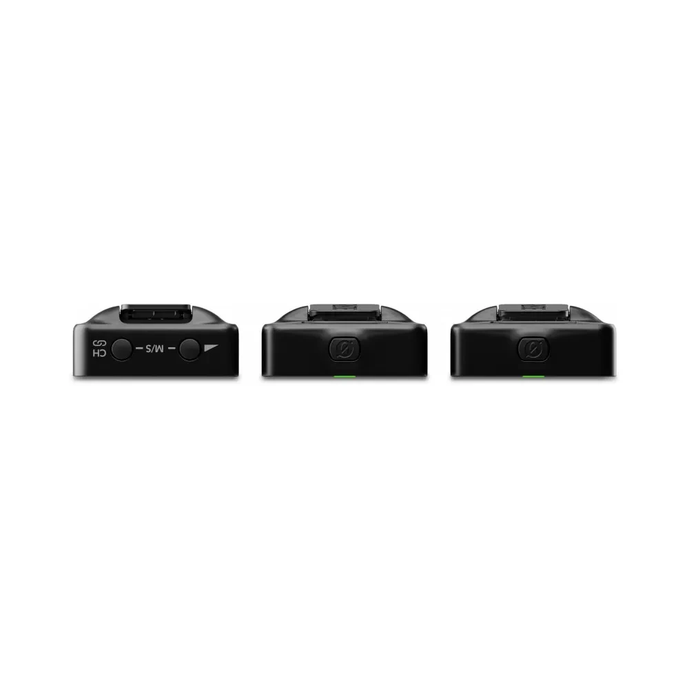 RØDE Wireless Go Gen 3 wireless microphone