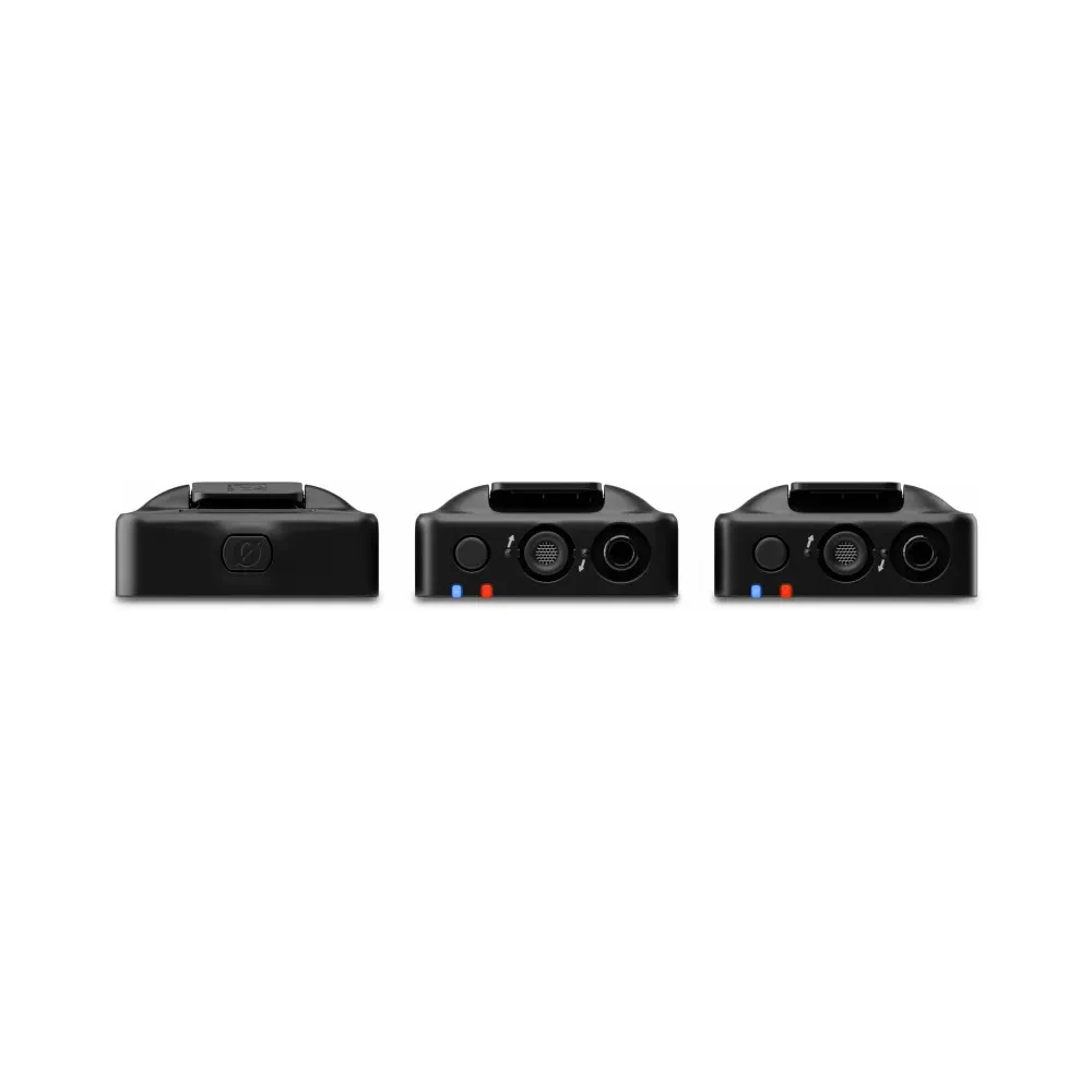 RØDE Wireless Go Gen 3 wireless microphone