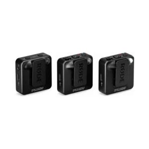 RØDE Wireless Go Gen 3 wireless microphone