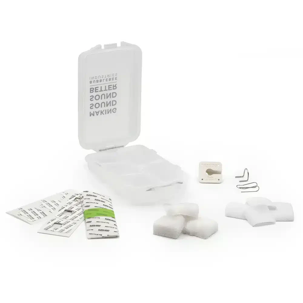 BUBBLEBEE Mic Hiding Kit for Lapel and Lavalier Microphones