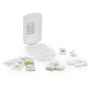 BUBBLEBEE Mic Hiding Kit for Lapel and Lavalier Microphones