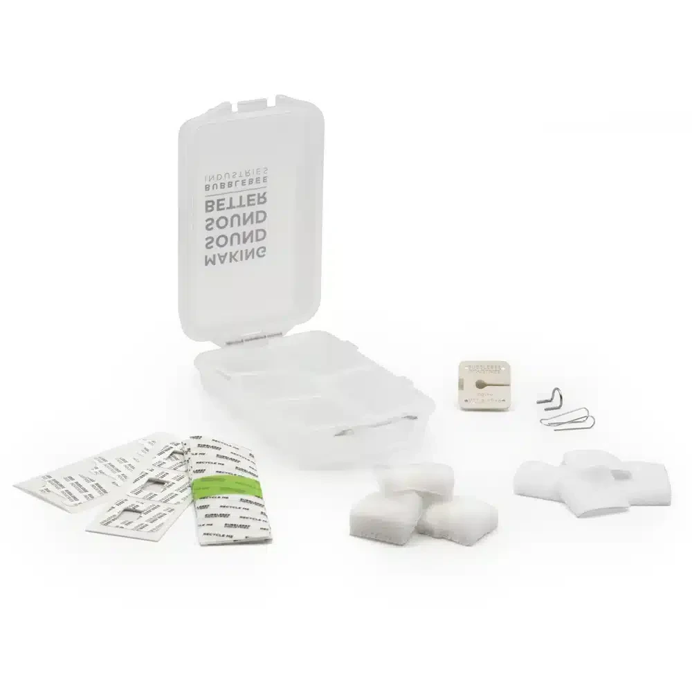 BUBBLEBEE Mic Hiding Kit for Lapel and Lavalier Microphones