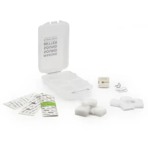 BUBBLEBEE Mic Hiding Kit for Lapel and Lavalier Microphones