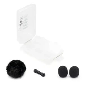 BUBBLEBEE Outdoor Mic Kit for Lapel and Lavalier Microphones