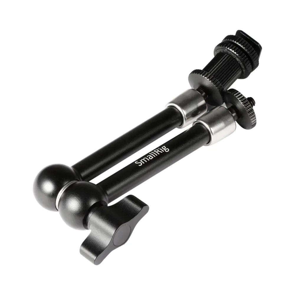 SMALLRIG Articulating Rosette Arm (11")