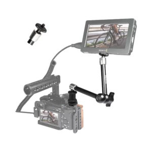 SMALLRIG Articulating Rosette Arm (11")